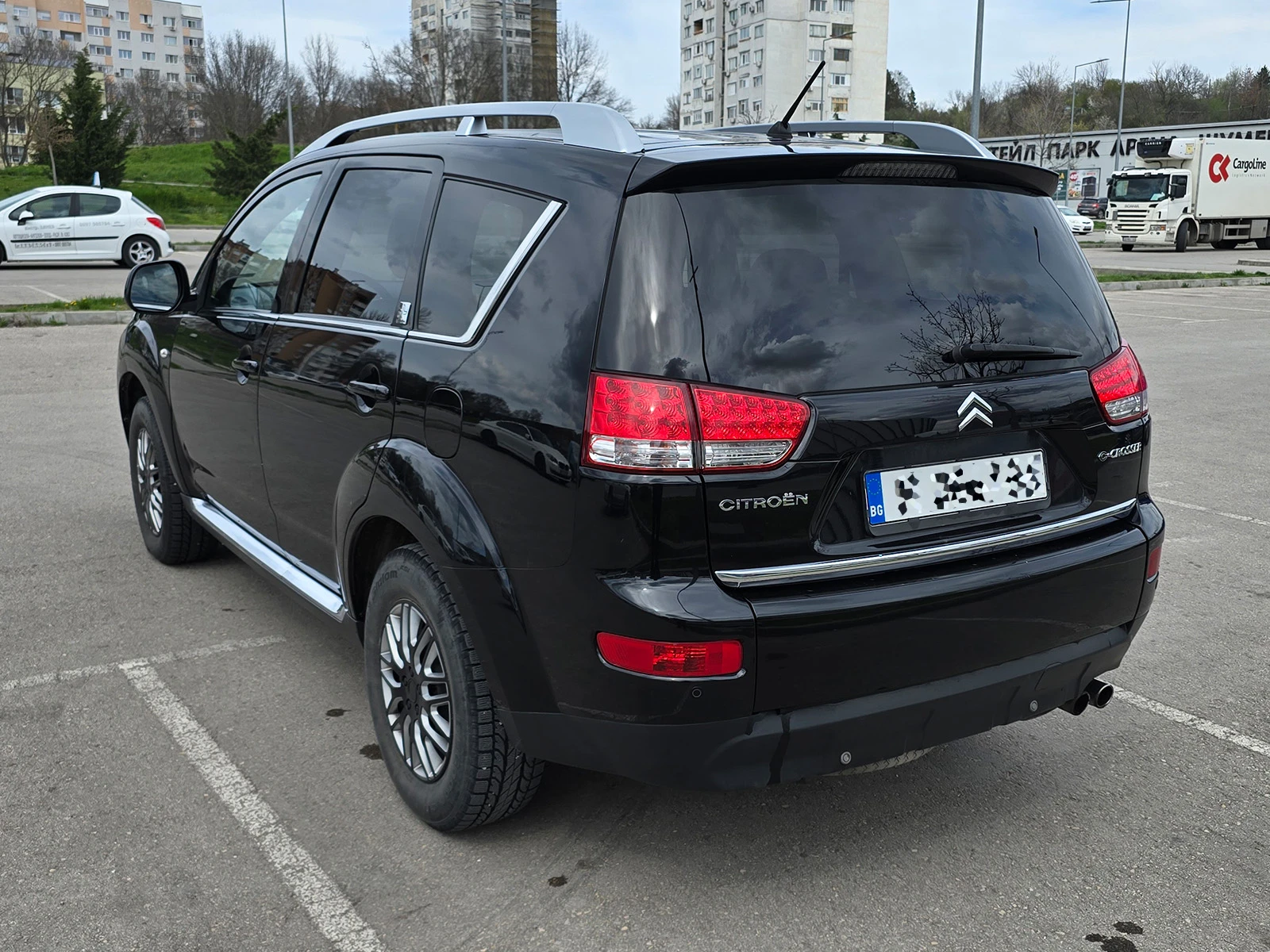 Citroen C-Crosser 2.2 hdi | Mobile.bg � ����������� 5