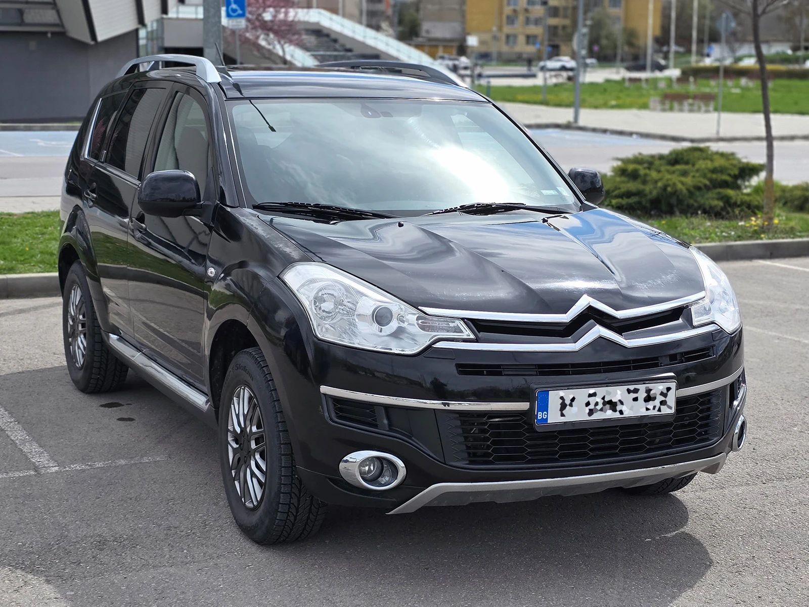 Citroen C-Crosser 2.2 hdi | Mobile.bg � ����������� 1