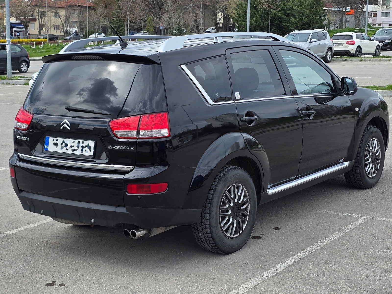 Citroen C-Crosser 2.2 hdi | Mobile.bg � ����������� 4