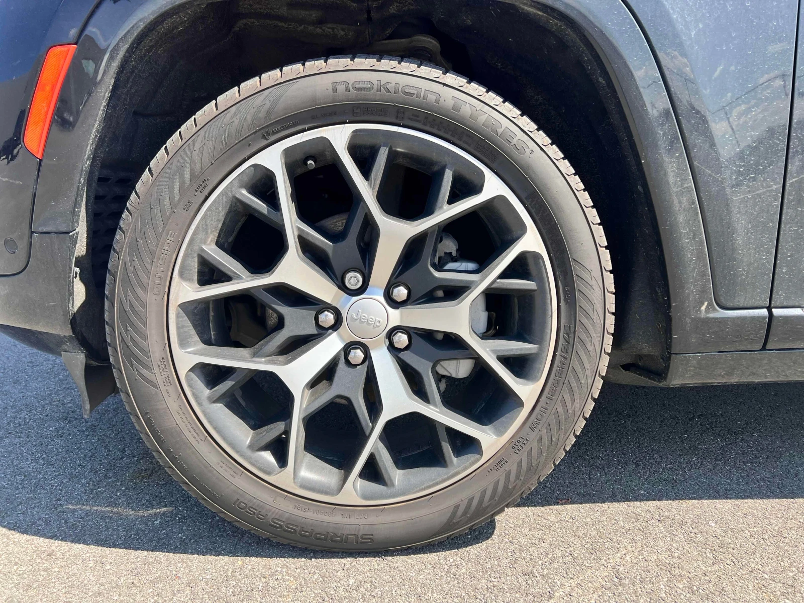 Jeep Grand cherokee Summit Reserve/AWD/Podgrev/Obduhvane/Pano | Mobile.bg � ����������� 6