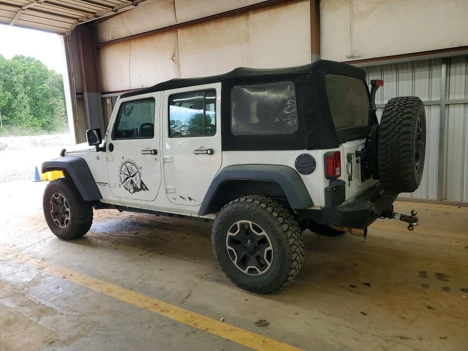 Jeep Wrangler, снимка 2 - Автомобили и джипове - 54684776