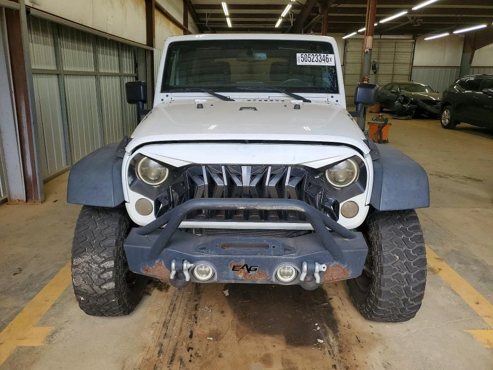 Jeep Wrangler, снимка 5 - Автомобили и джипове - 54684776
