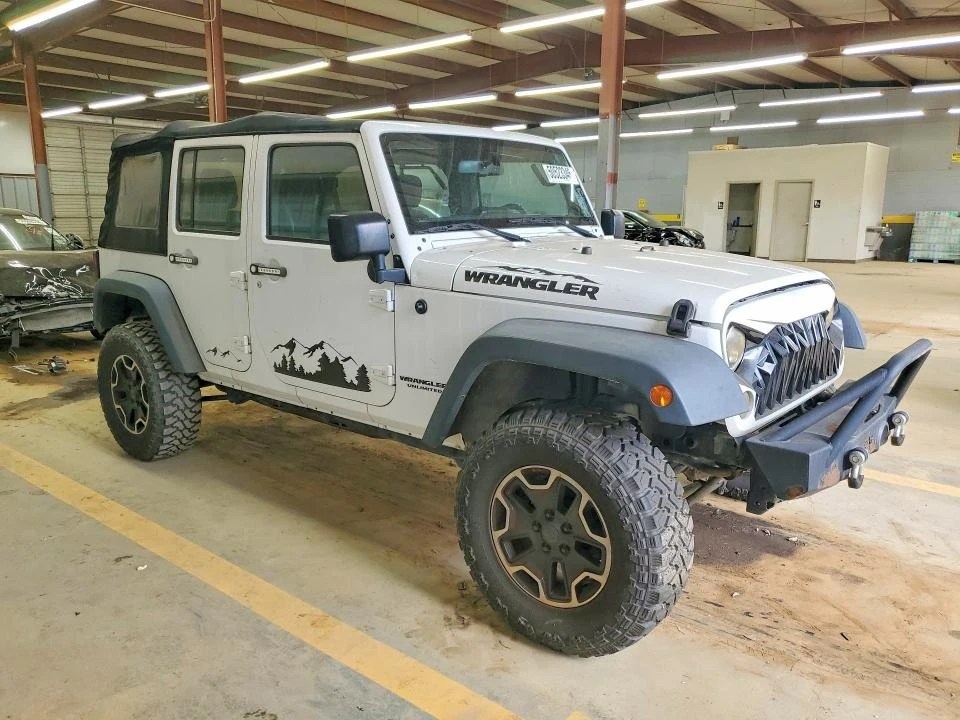 Jeep Wrangler, снимка 4 - Автомобили и джипове - 54684776