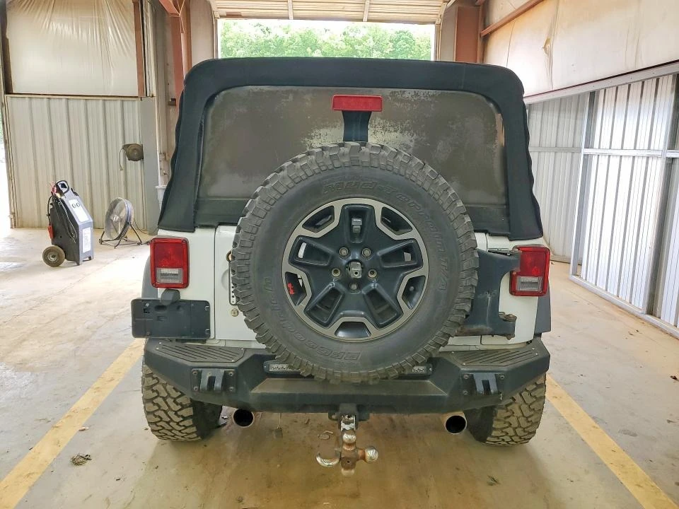 Jeep Wrangler, снимка 6 - Автомобили и джипове - 54684776