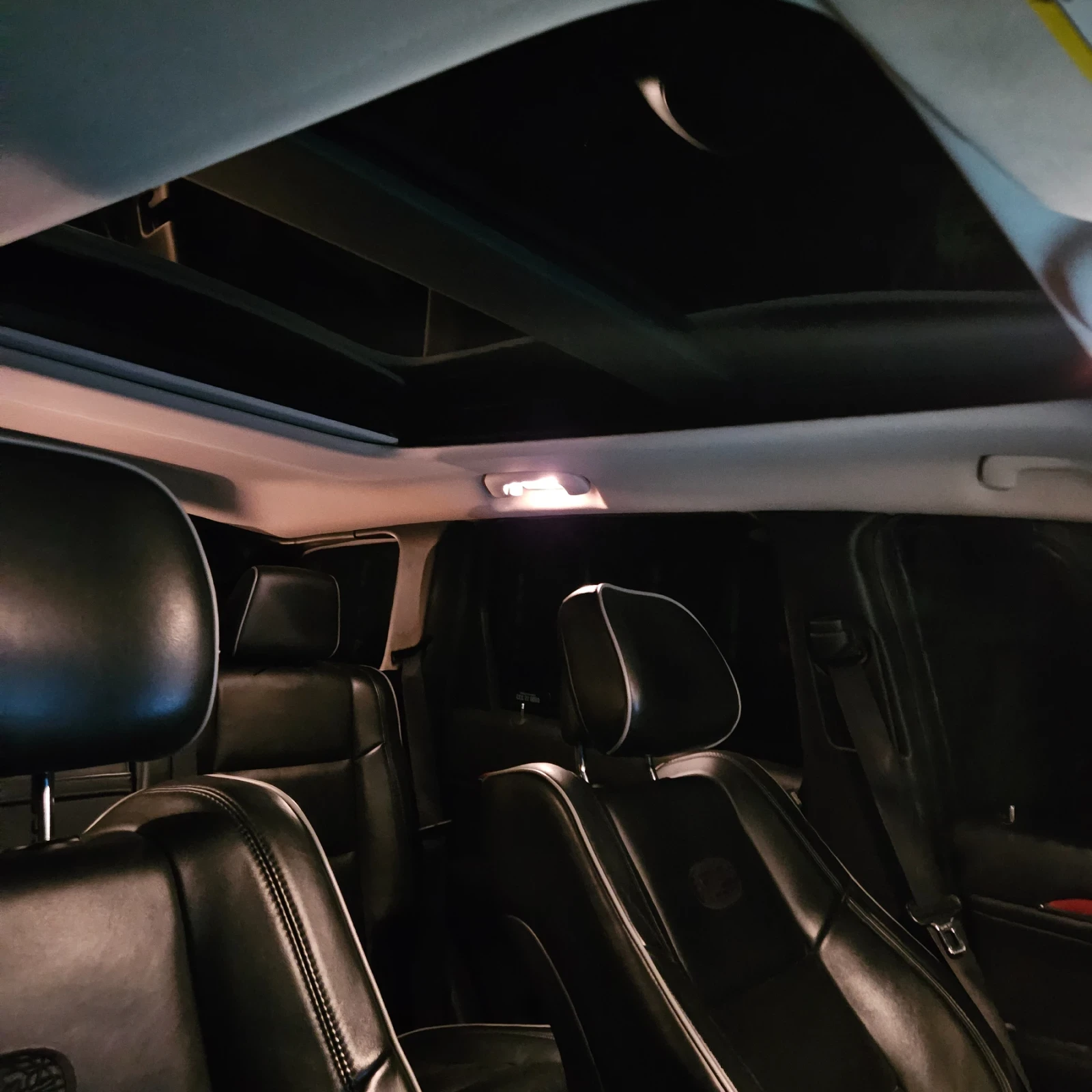 Jeep Grand cherokee Summit 5.7 LPG, снимка 14 - Автомобили и джипове - 54841840