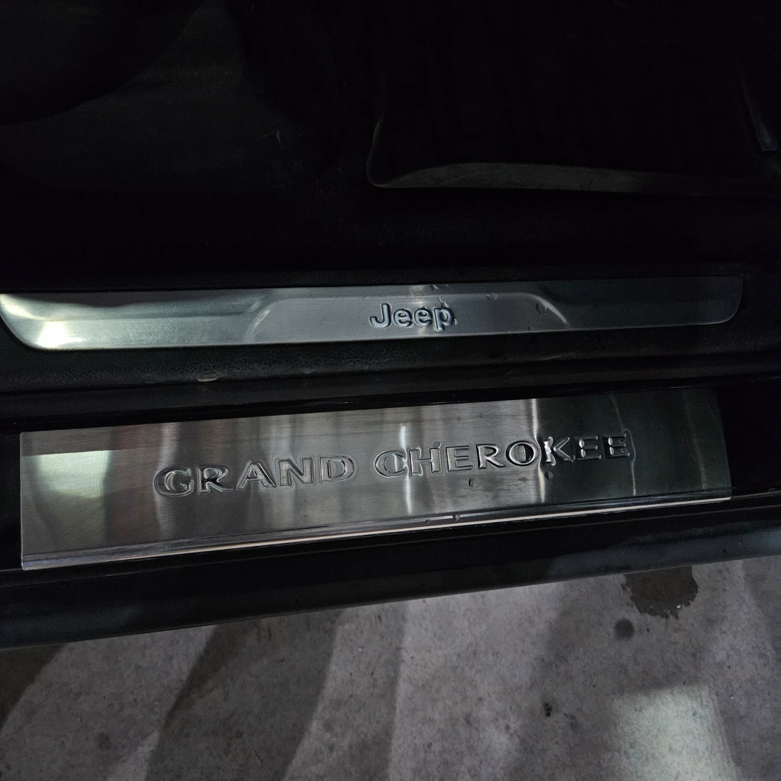 Jeep Grand cherokee Summit 5.7 LPG, снимка 11 - Автомобили и джипове - 54841840