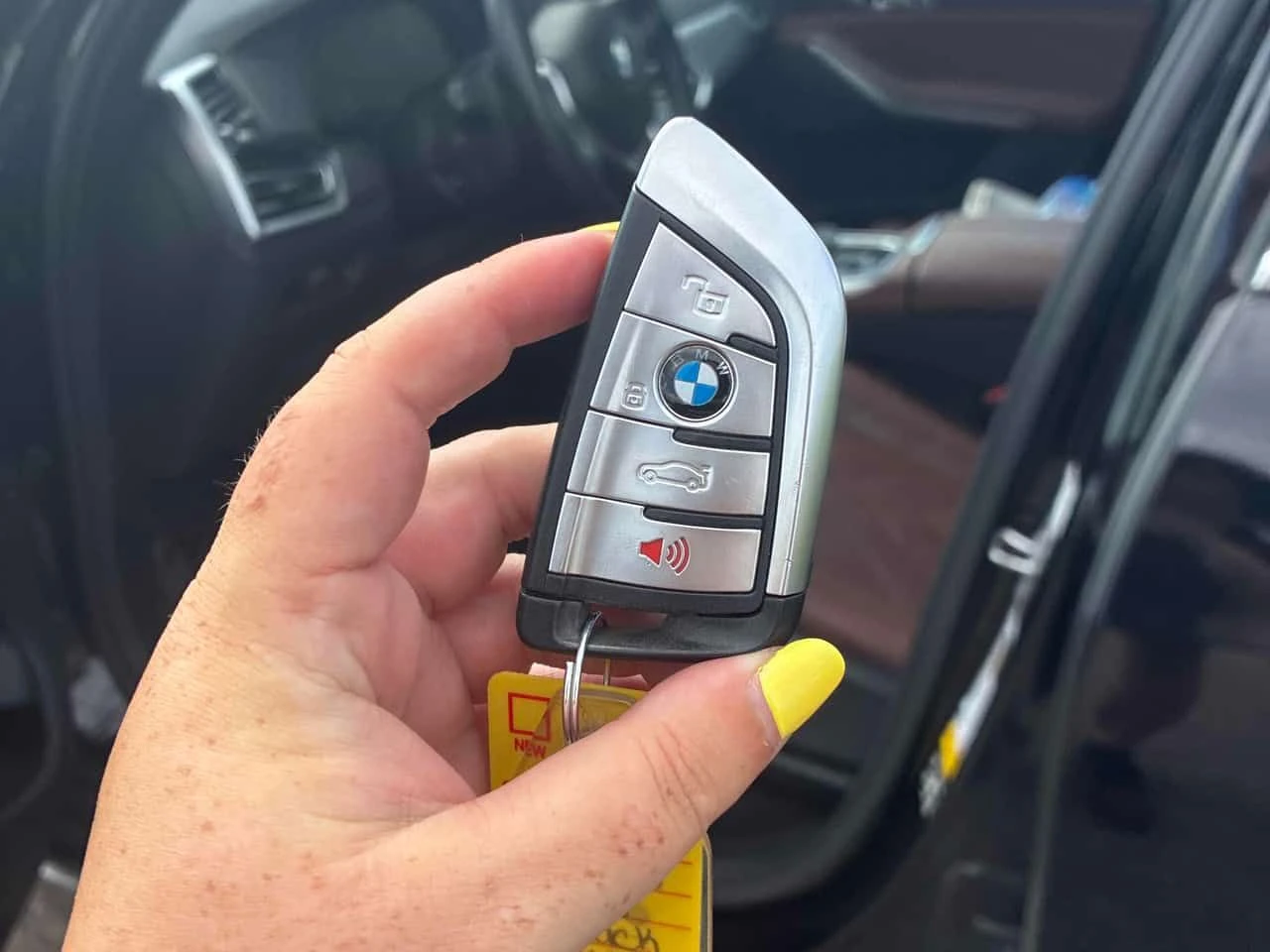 BMW X5 * xDrive40i * ПАНОРАМА* KEYLESS* , снимка 14 - Автомобили и джипове - 54890789