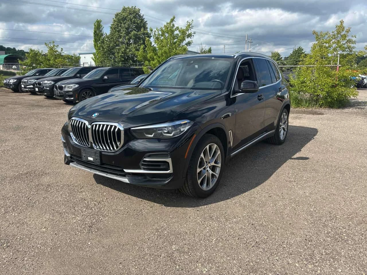 BMW X5 * xDrive40i * ПАНОРАМА* KEYLESS* , снимка 2 - Автомобили и джипове - 54890789