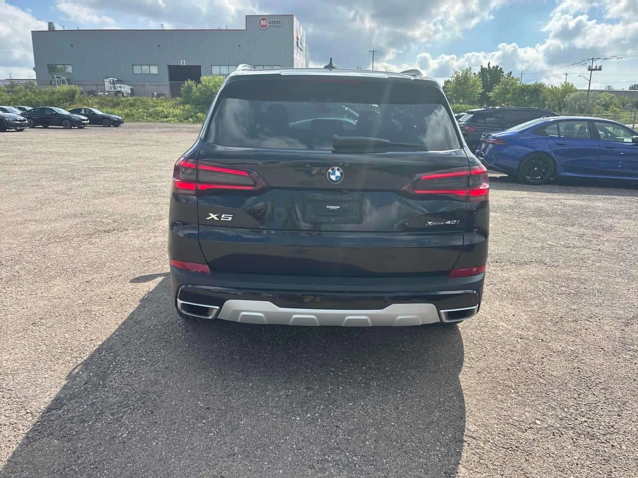 BMW X5 * xDrive40i * ПАНОРАМА* KEYLESS* , снимка 4 - Автомобили и джипове - 54890789