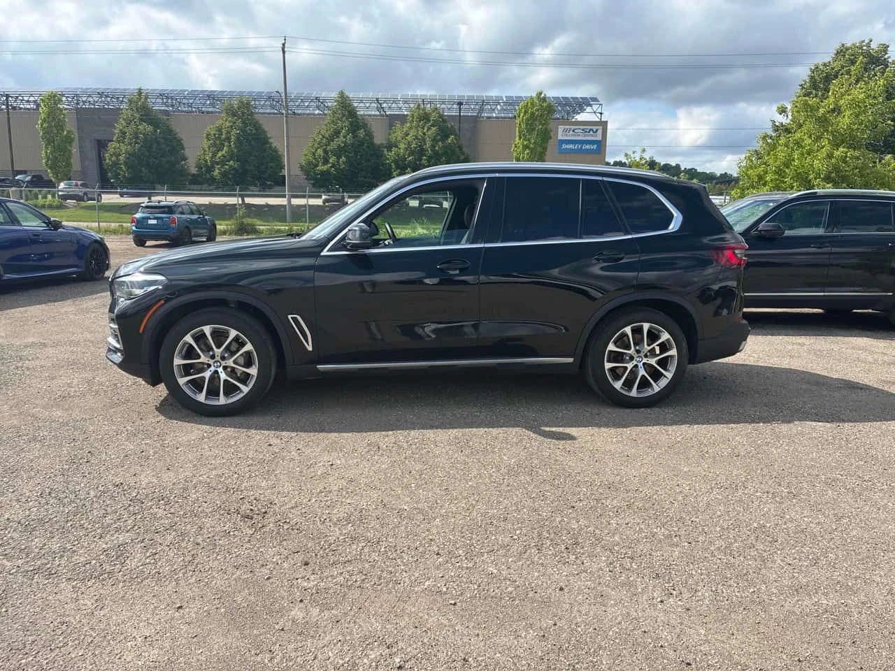 BMW X5 * xDrive40i * ПАНОРАМА* KEYLESS* , снимка 3 - Автомобили и джипове - 54890789