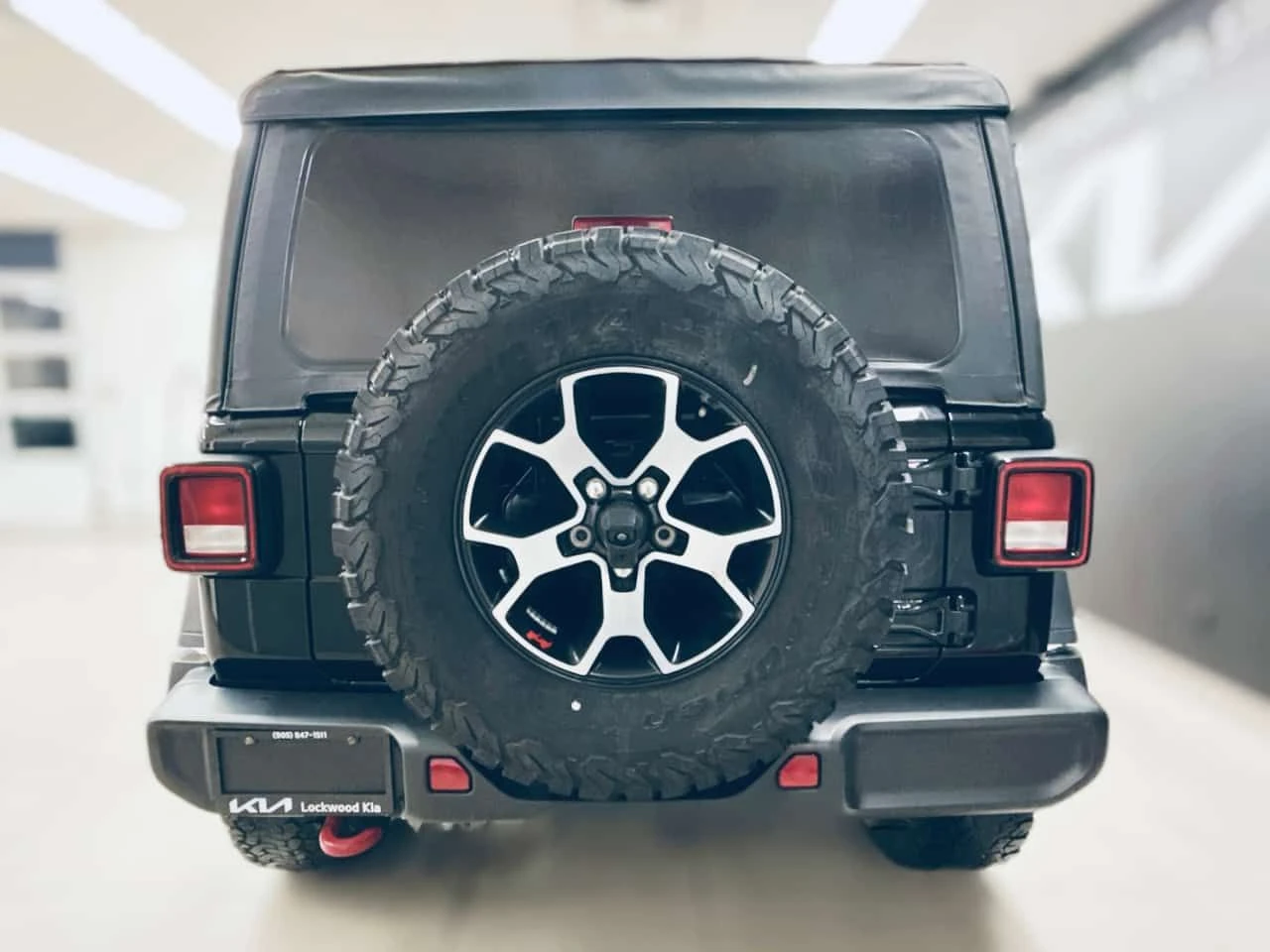 Jeep Wrangler * Unlimited Rubicon * CARFAX * ЦЕНА ДО БГ, снимка 7 - Автомобили и джипове - 55094523