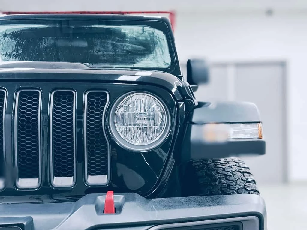 Jeep Wrangler * Unlimited Rubicon * CARFAX * ЦЕНА ДО БГ, снимка 4 - Автомобили и джипове - 55094523