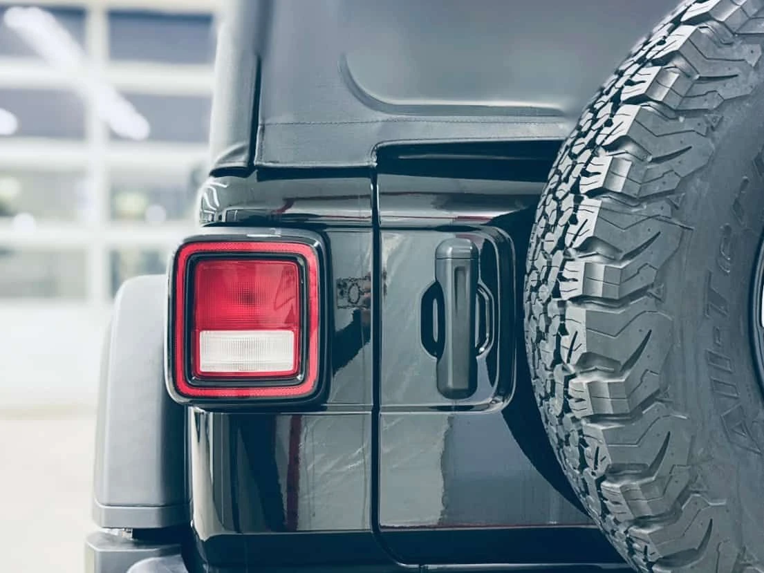 Jeep Wrangler * Unlimited Rubicon * CARFAX * ЦЕНА ДО БГ, снимка 8 - Автомобили и джипове - 55094523