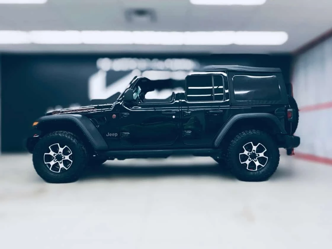 Jeep Wrangler * Unlimited Rubicon * CARFAX * ЦЕНА ДО БГ, снимка 2 - Автомобили и джипове - 55094523