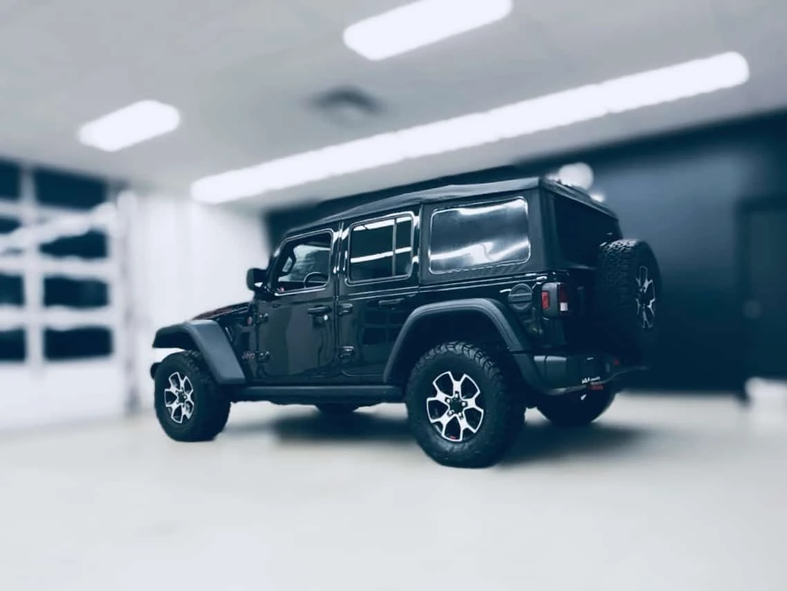 Jeep Wrangler * Unlimited Rubicon * CARFAX * ЦЕНА ДО БГ, снимка 6 - Автомобили и джипове - 55094523