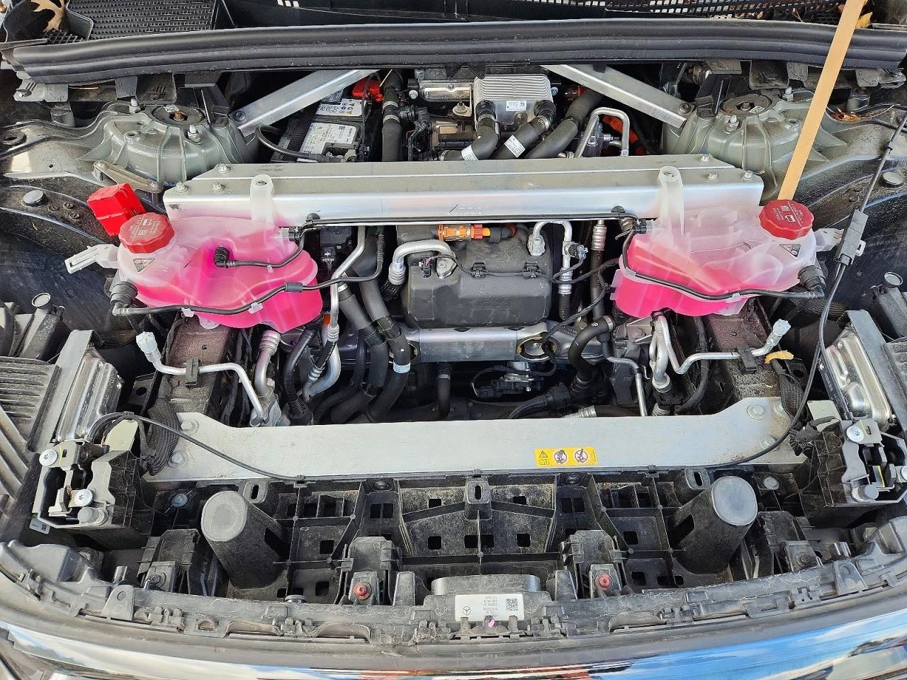 Mercedes-Benz EQE * 350* SUV* 4MATIC*  | Mobile.bg � ����������� 7