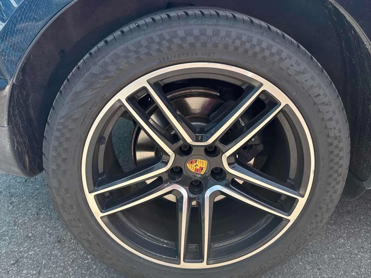 Porsche Macan | AWD | CARFAX | БЕЗ ПЪРВОНАЧАЛНА ВНОСКА, снимка 8 - Автомобили и джипове - 55106128