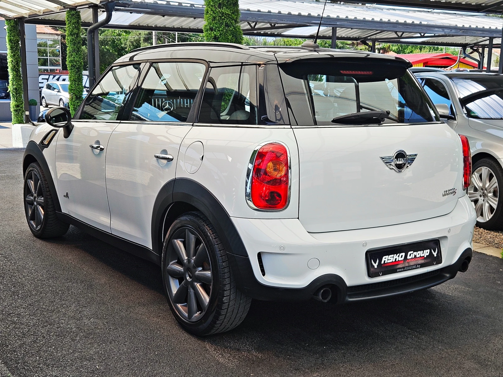 Mini Countryman ALL4/SPORT/GERMANY//HARMAN/KARDON/LIZING, снимка 6 - Автомобили и джипове - 55122275