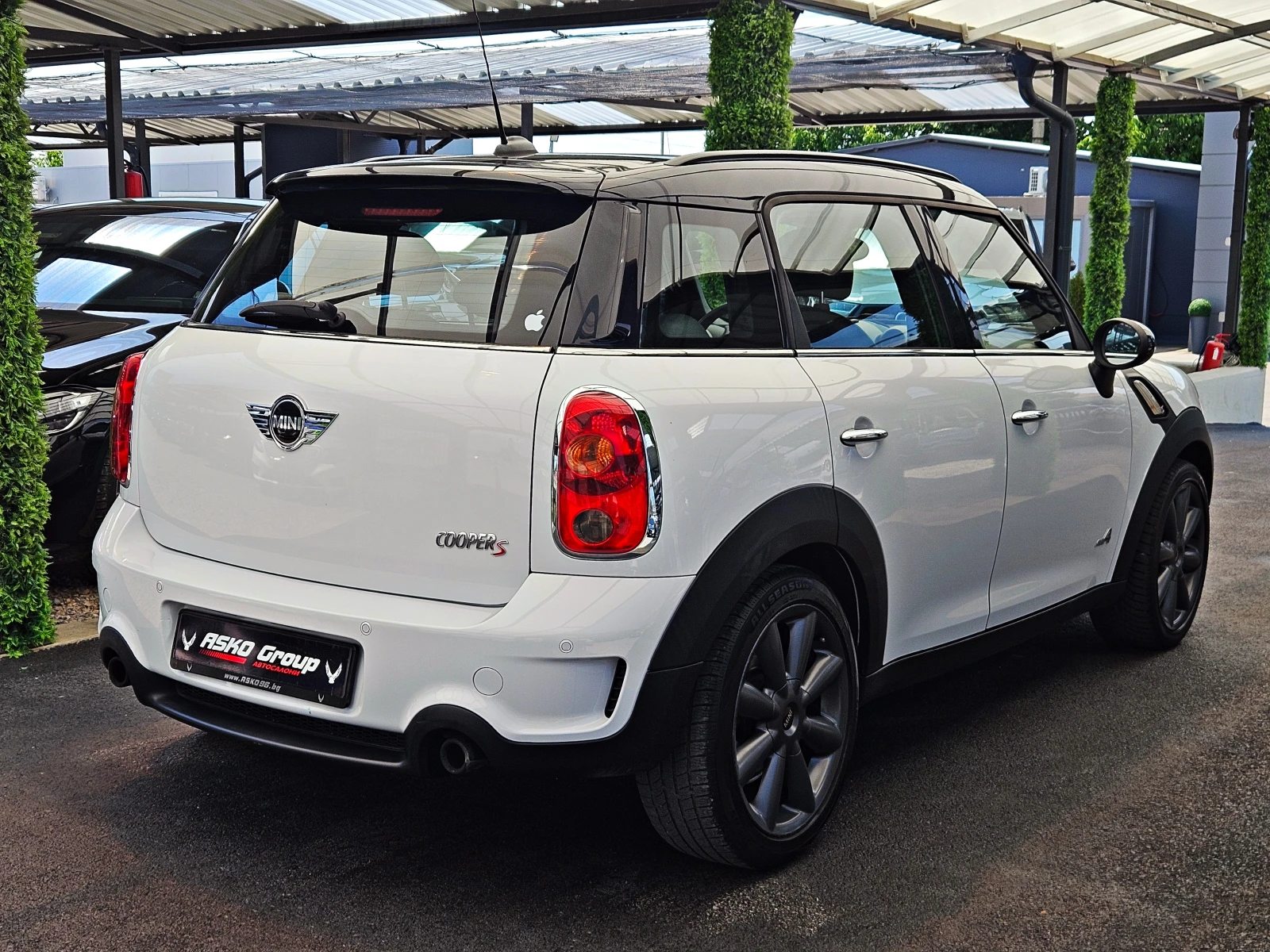 Mini Countryman ALL4/SPORT/GERMANY//HARMAN/KARDON/LIZING, снимка 4 - Автомобили и джипове - 55122275