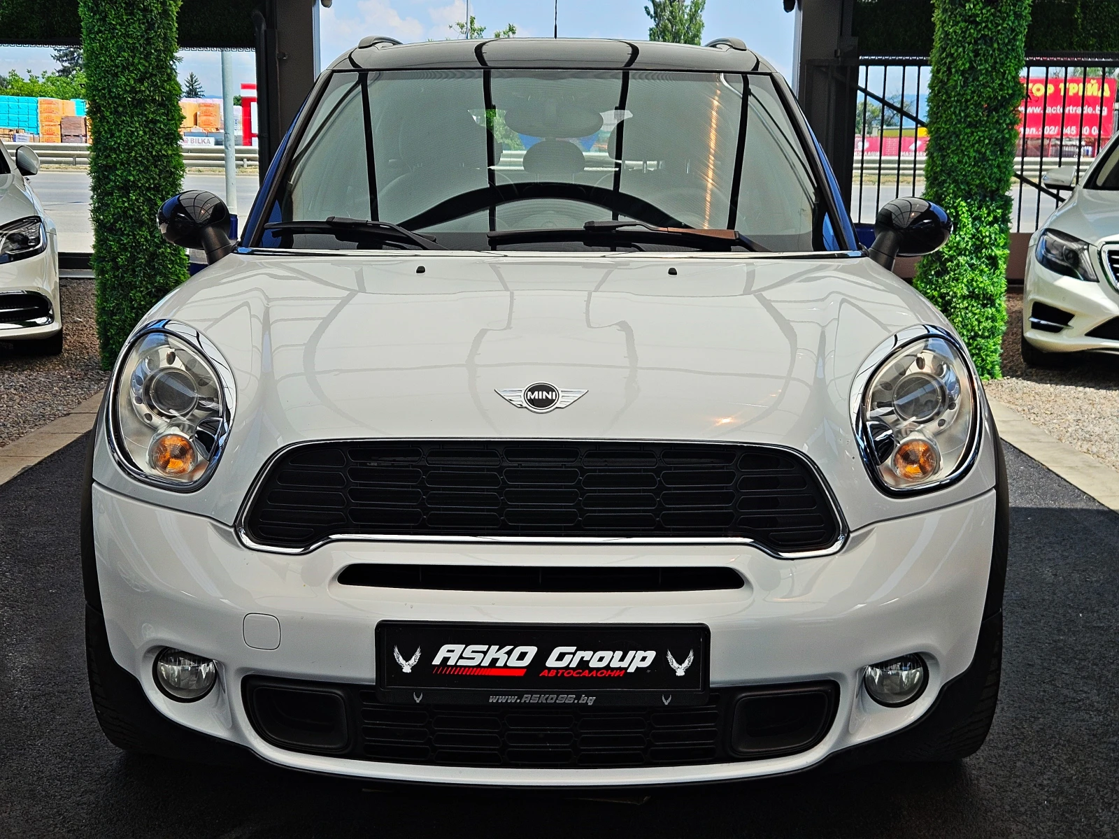 Mini Countryman ALL4/SPORT/GERMANY//HARMAN/KARDON/LIZING, снимка 2 - Автомобили и джипове - 55122275