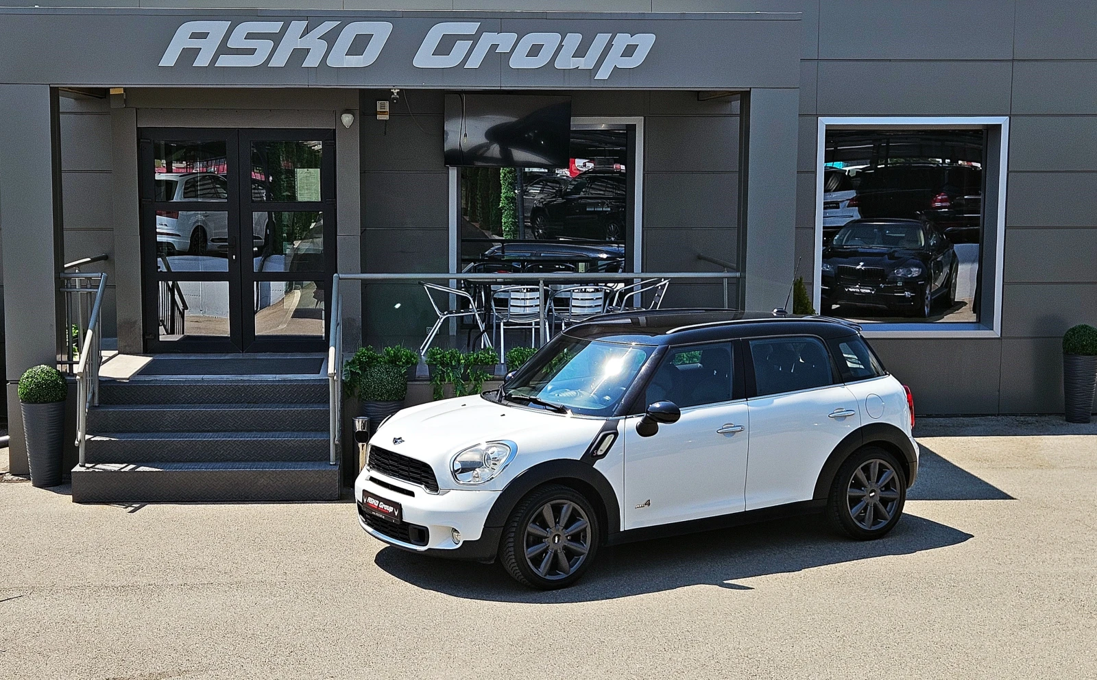Mini Countryman ALL4/SPORT/GERMANY//HARMAN/KARDON/LIZING, снимка 17 - Автомобили и джипове - 55122275