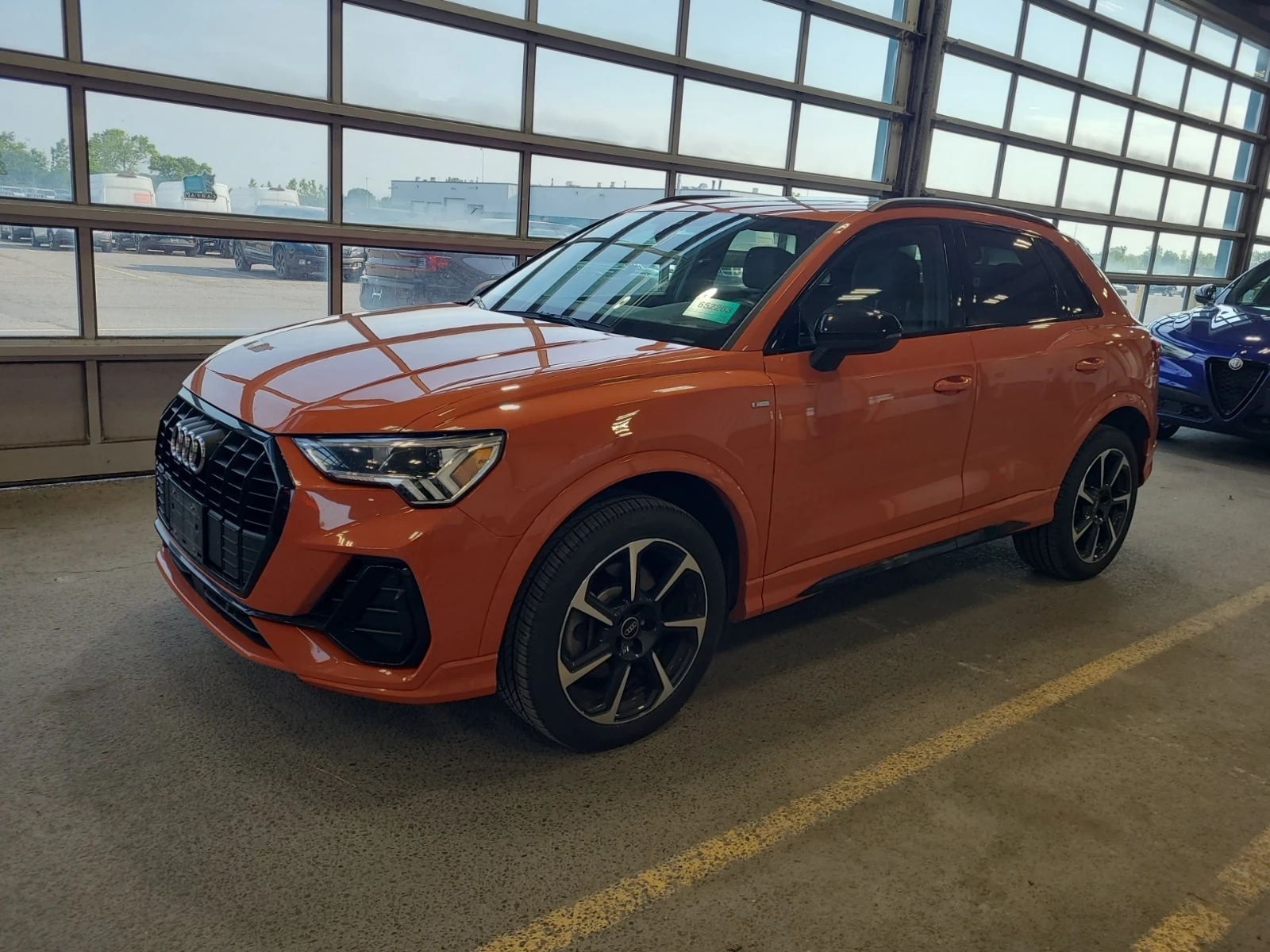 Audi Q3 PROGRESSIV / ДИСТРОНИК / КАМЕРА / ПРОГНОЗНА ЦЕНА 