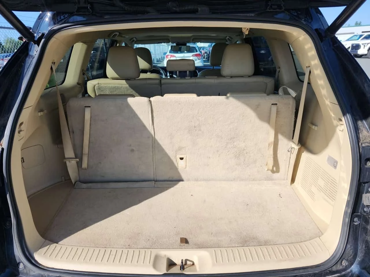 Toyota Highlander * XLE * CARFAX * ��� ������������ ������ | Mobile.bg � ����������� 14
