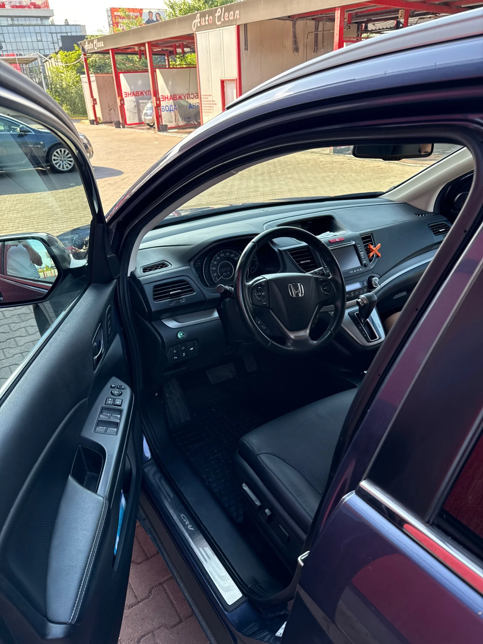 Honda Cr-v Executive, снимка 6 - Автомобили и джипове - 55564629