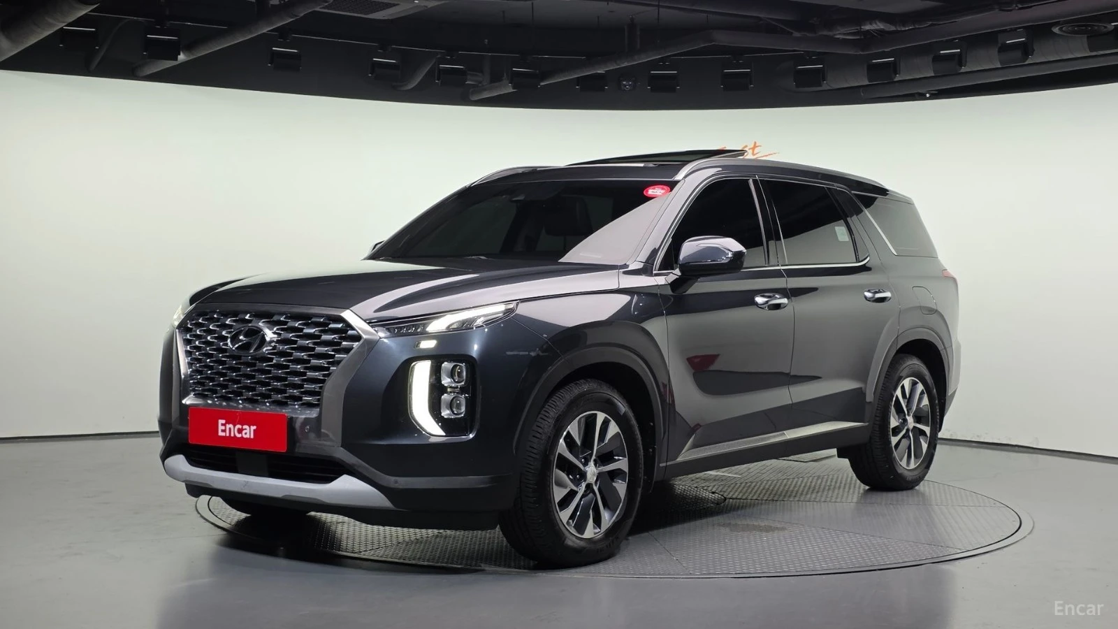 Hyundai Palisade ОБДУХВАНЕ* ПОДГРЕВ* МЪРТ. Т.* ПАМЕТ* КАМЕРА