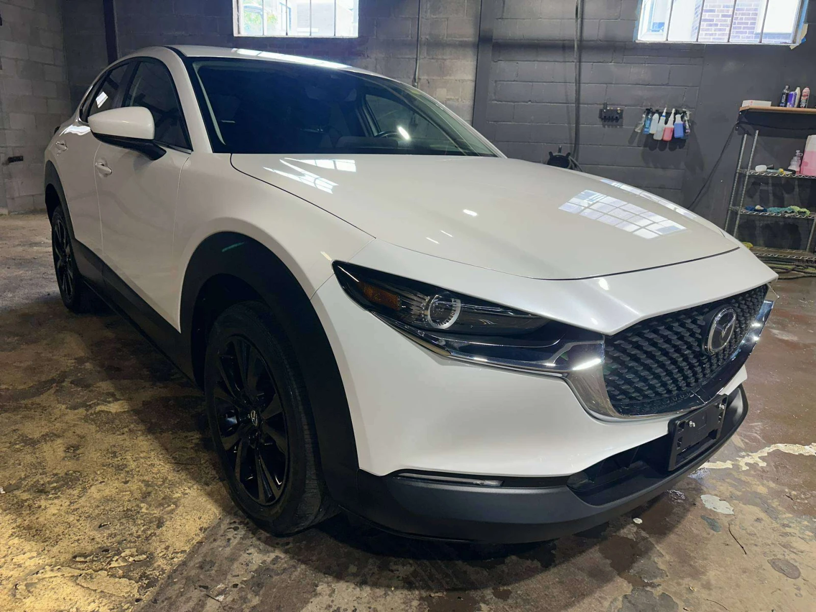 Mazda CX-30 GS / 4�4 / ���� �� �� | Mobile.bg � ����������� 7