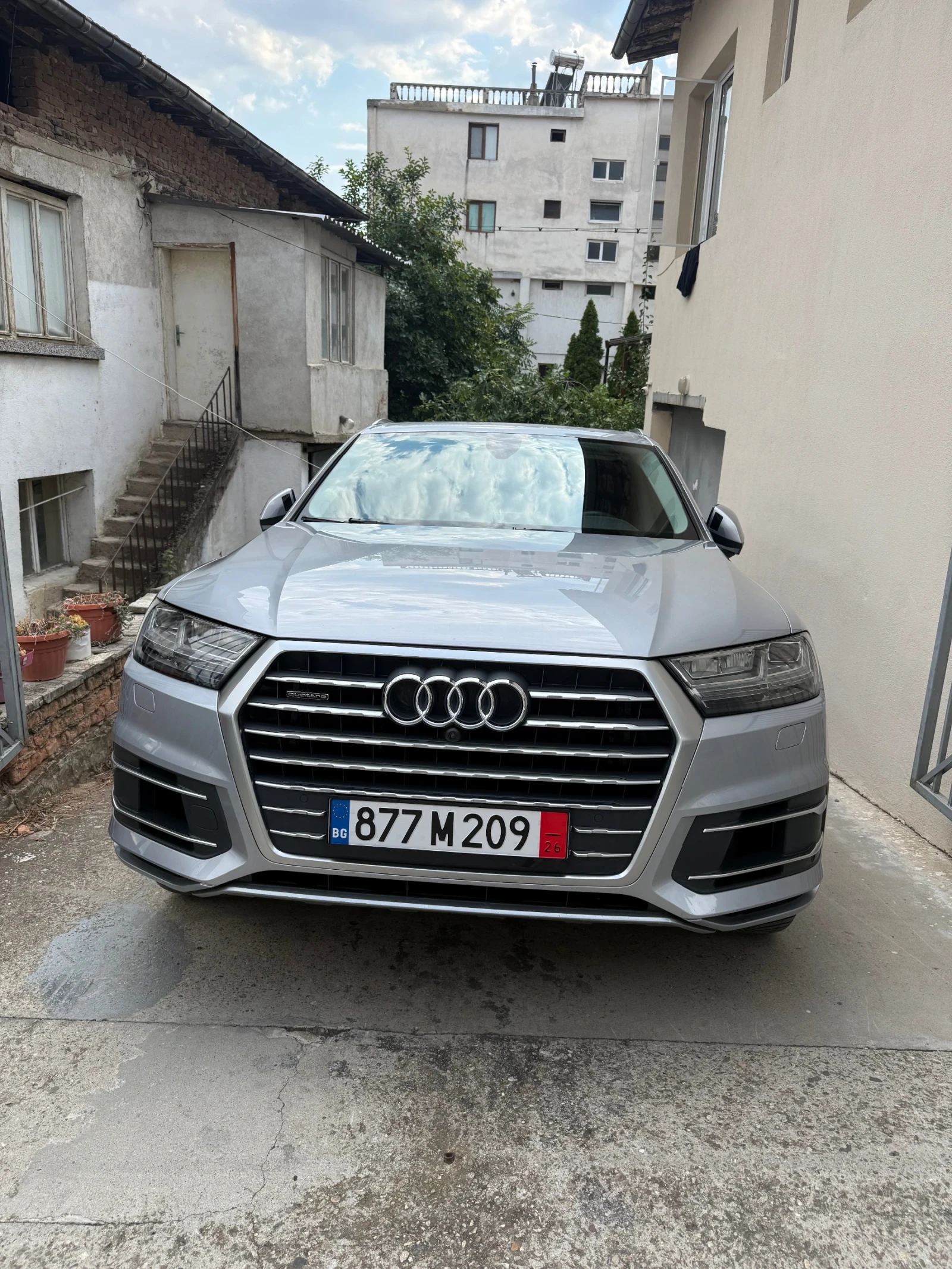 Audi Q7 2019 AUDI Q7 3.0 TFSI 333 к.с.