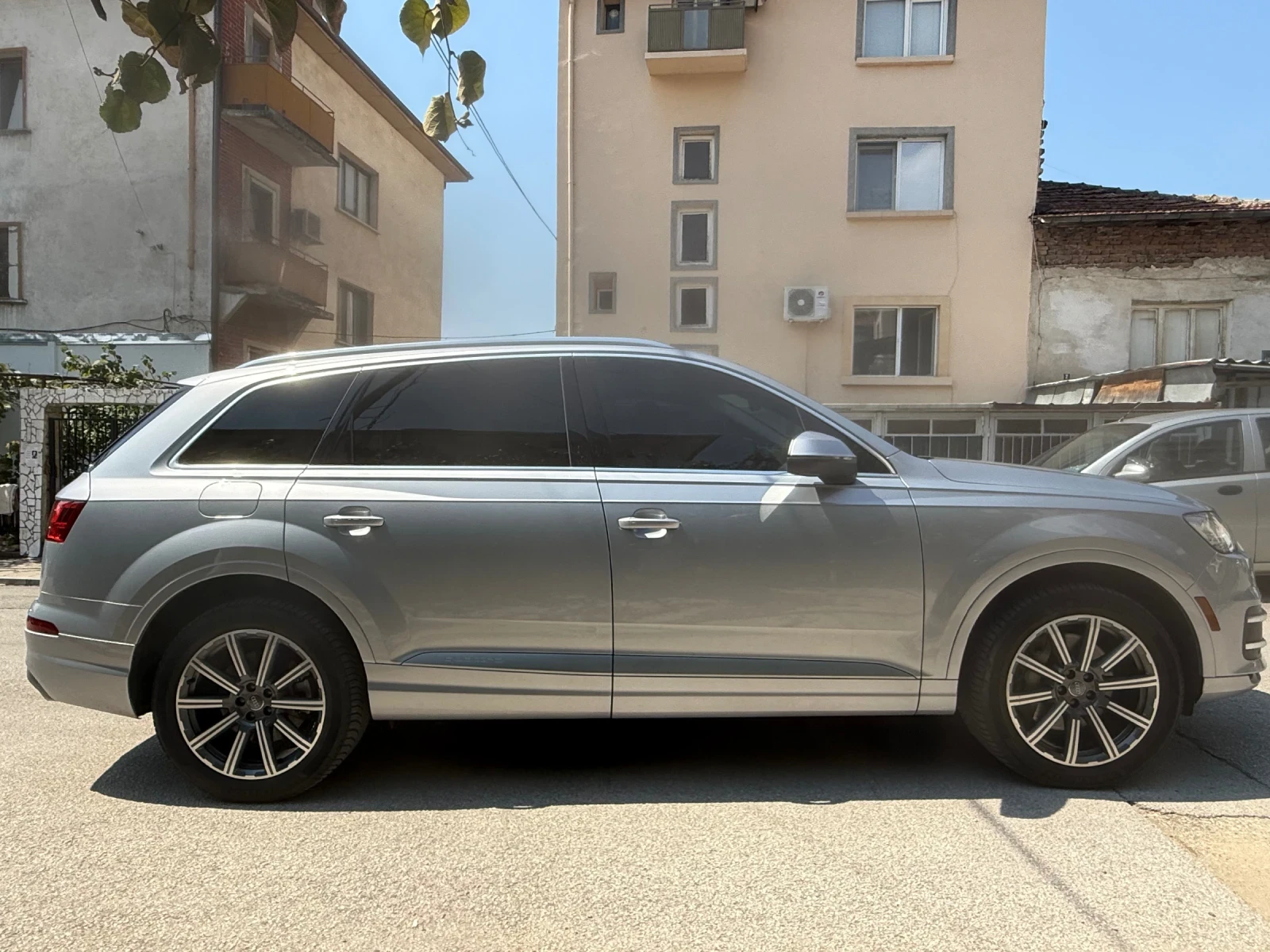 Audi Q7 2019 AUDI Q7 3.0 TFSI 333 к.с., снимка 4 - Автомобили и джипове - 55644964