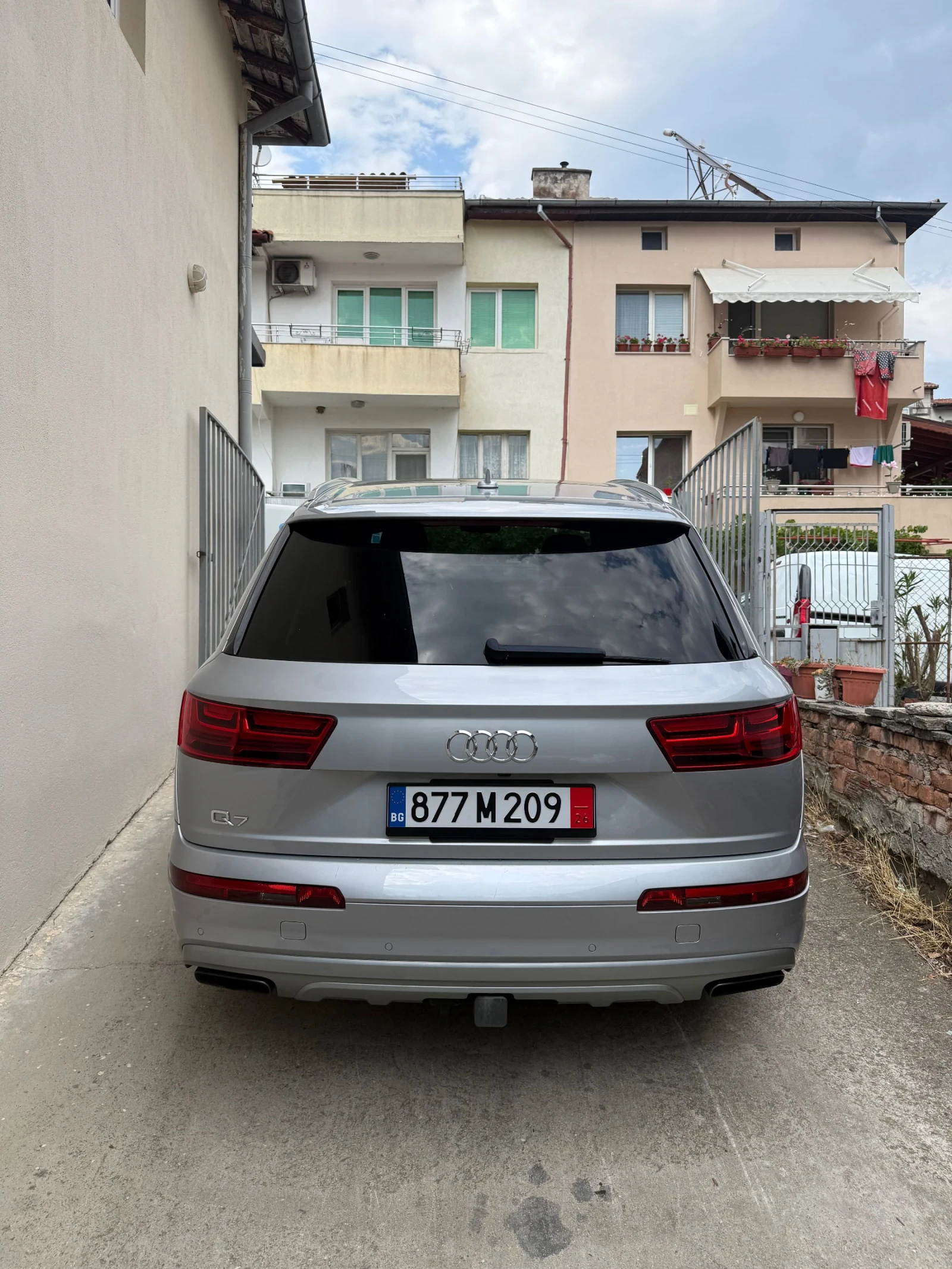 Audi Q7 2019 AUDI Q7 3.0 TFSI 333 к.с., снимка 3 - Автомобили и джипове - 55644964