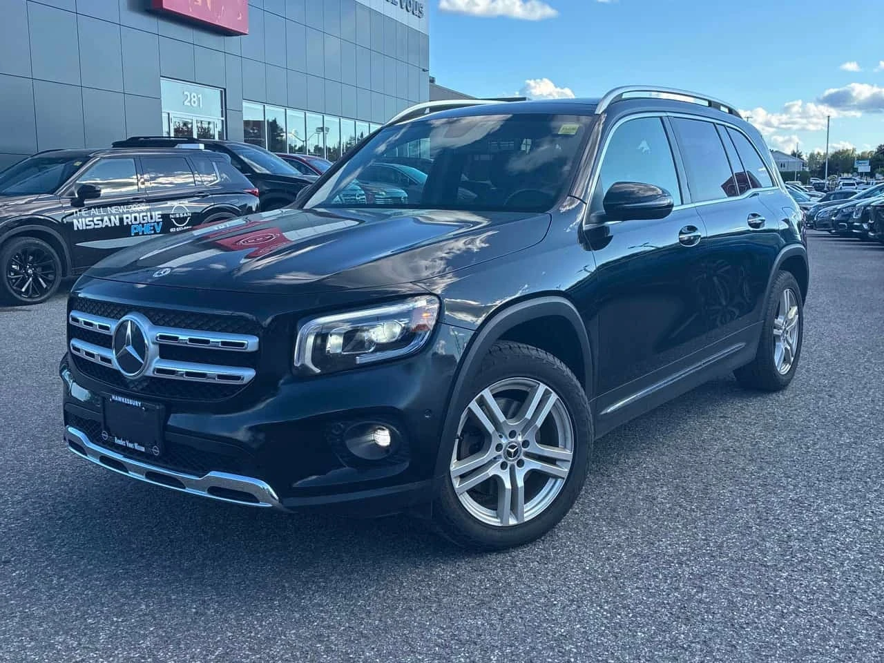 Mercedes-Benz GLB 250 * CARFAX * ОПЦИЯ ЗА ФИНАНСИРАНЕ БЕЗ ПЪРВОНАЧАЛНА *