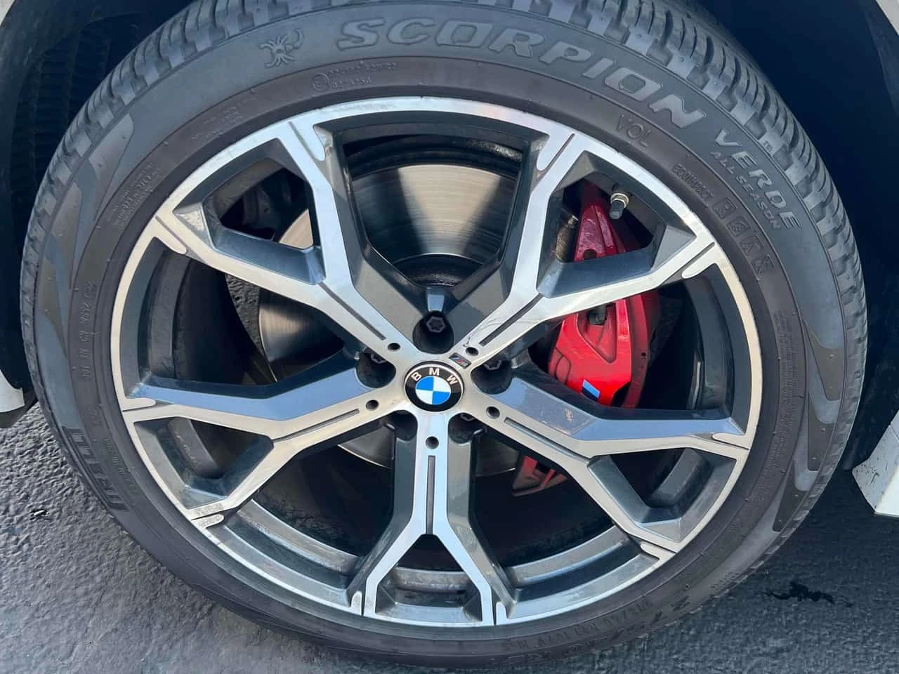 BMW X6 * xDrive40i* АВТОКРЕДИТ БЕЗ ПЪРВОНАЧАЛНА ВНОСКА* , снимка 12 - Автомобили и джипове - 55786304