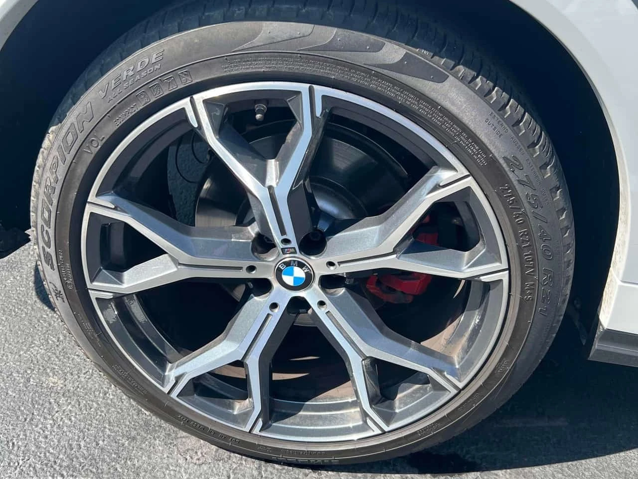 BMW X6 * xDrive40i* АВТОКРЕДИТ БЕЗ ПЪРВОНАЧАЛНА ВНОСКА* , снимка 10 - Автомобили и джипове - 55786304