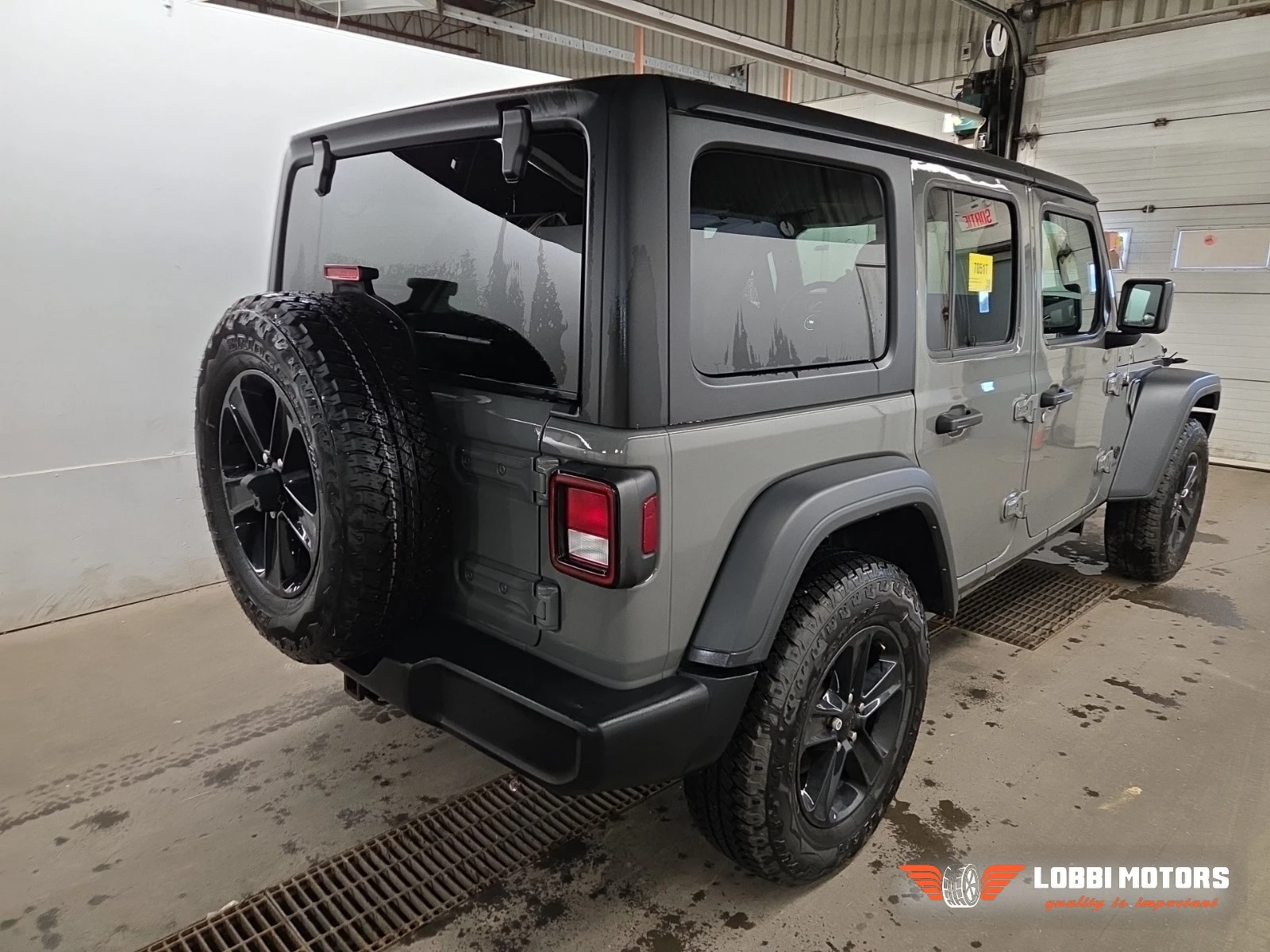 Jeep Wrangler, снимка 3 - Автомобили и джипове - 56099942