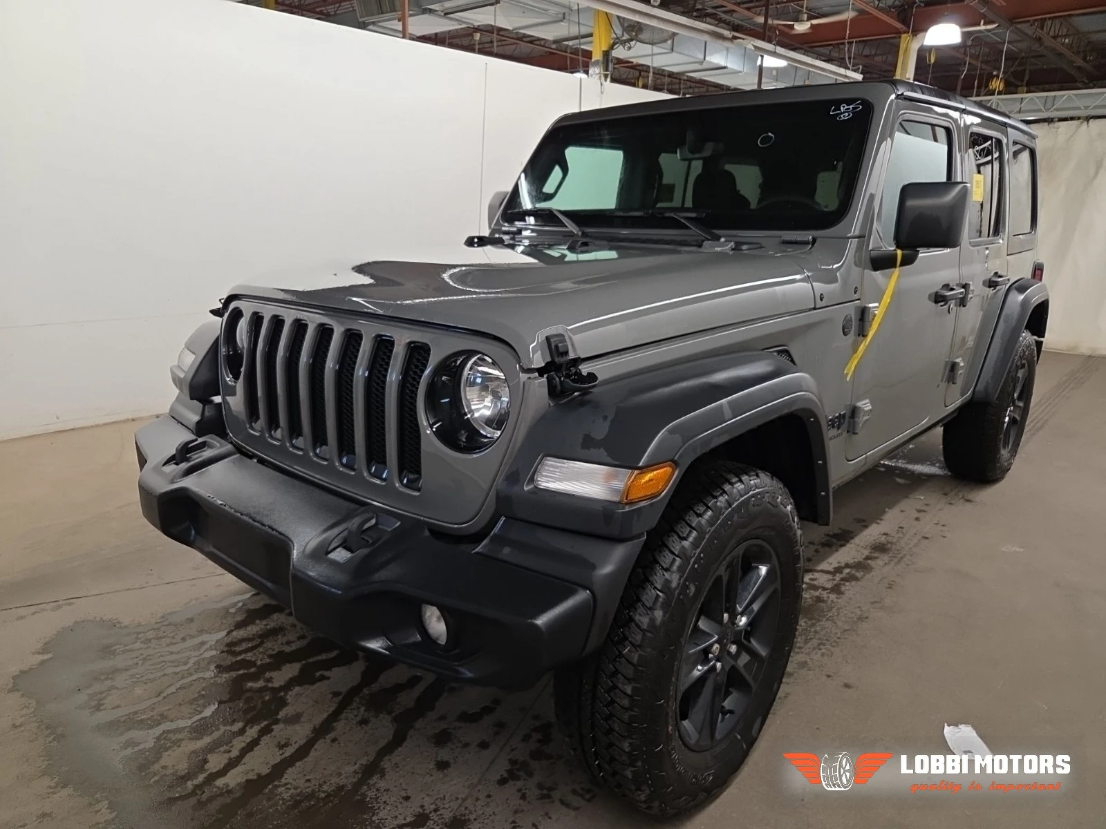 Jeep Wrangler