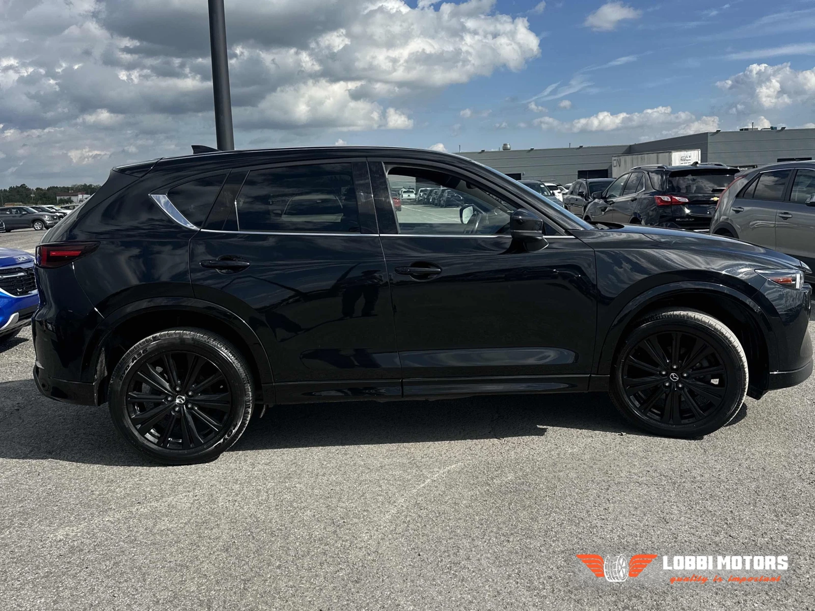 Mazda CX-5, снимка 3 - Автомобили и джипове - 56113767