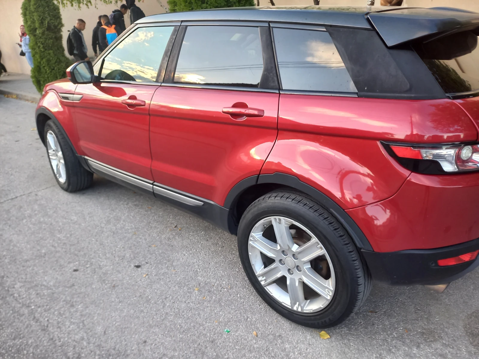 Land Rover Range Rover Evoque, снимка 2 - Автомобили и джипове - 56234781