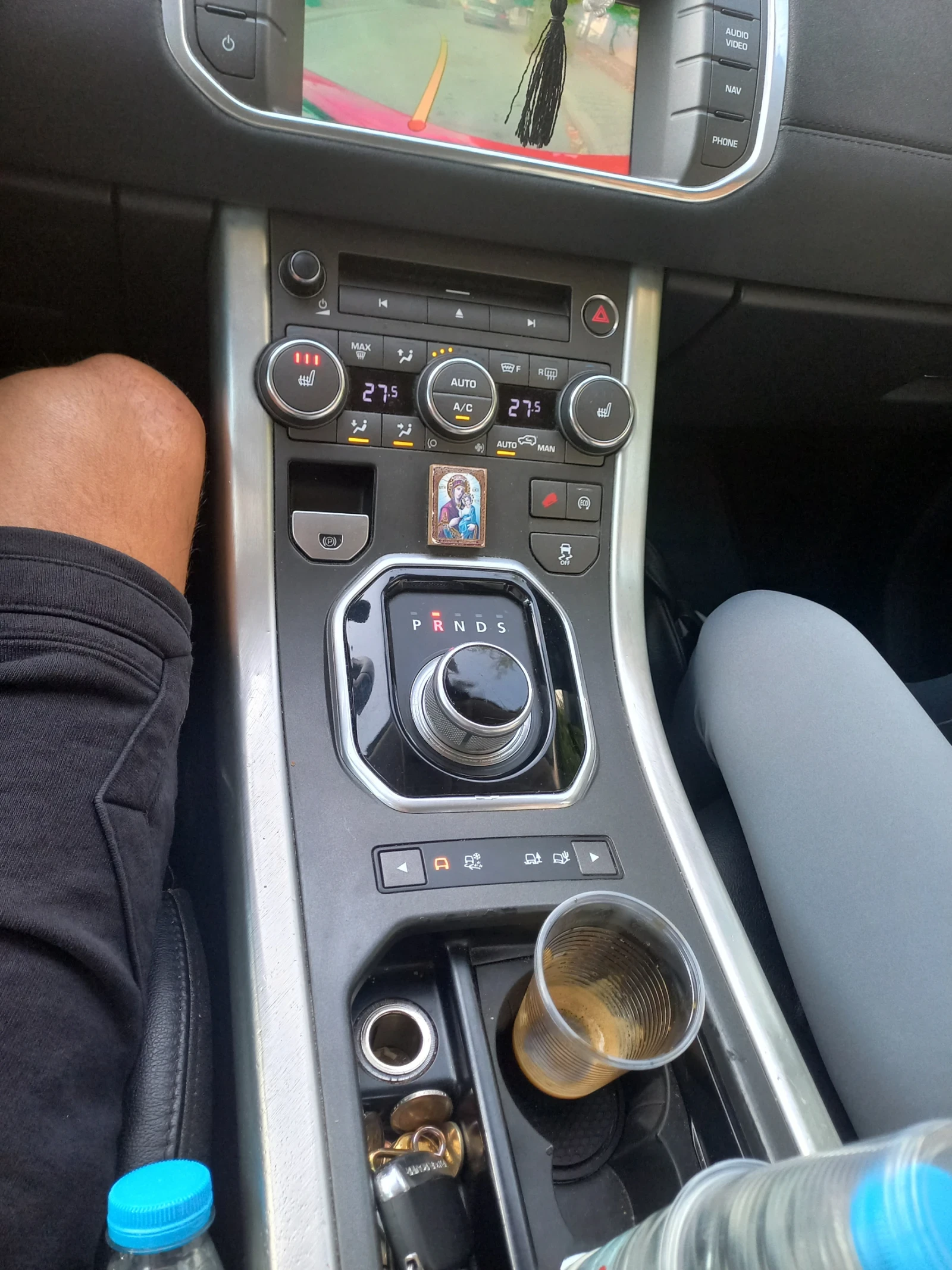 Land Rover Range Rover Evoque, снимка 3 - Автомобили и джипове - 56234781
