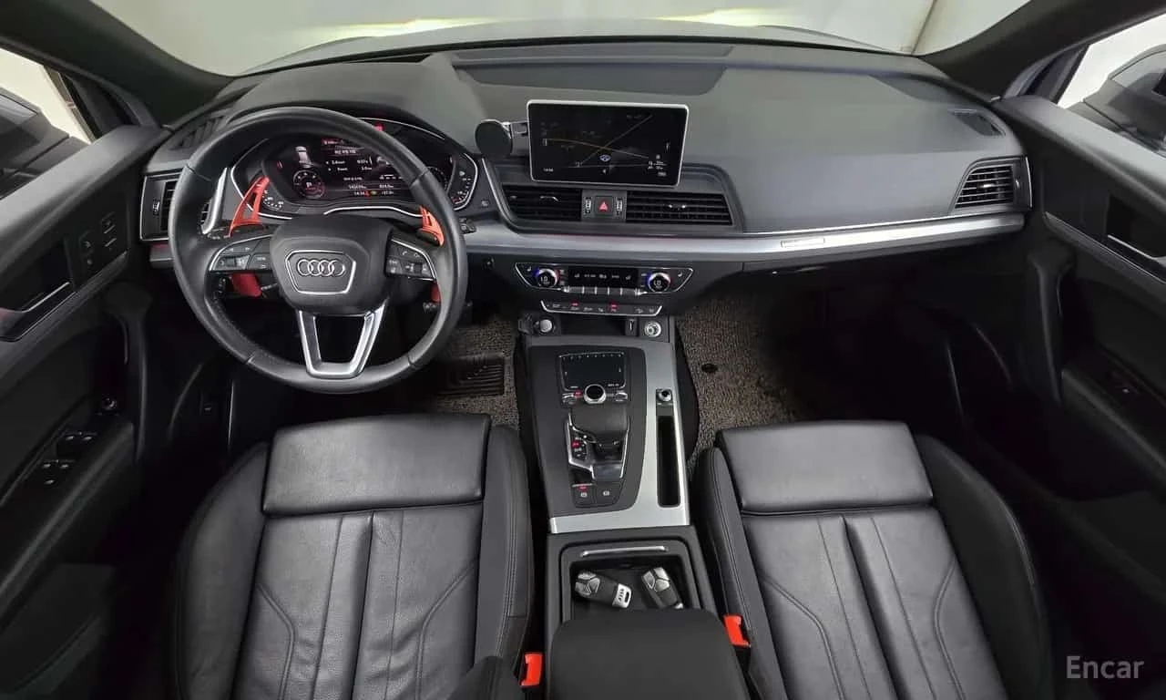 Audi Q5 * 40 TDI Quattro Premium * , снимка 7 - Автомобили и джипове - 56271425