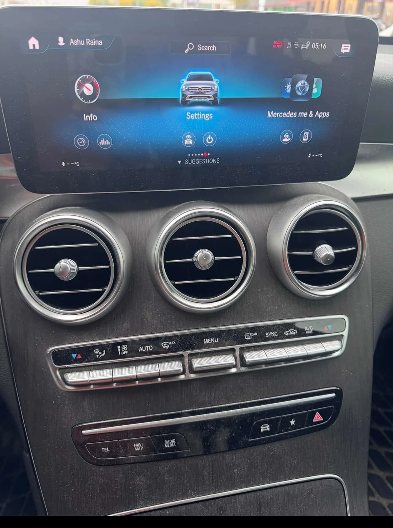 Mercedes-Benz GLC 300 * CARFAX * ����� �� ����������� *  | Mobile.bg � ����������� 9