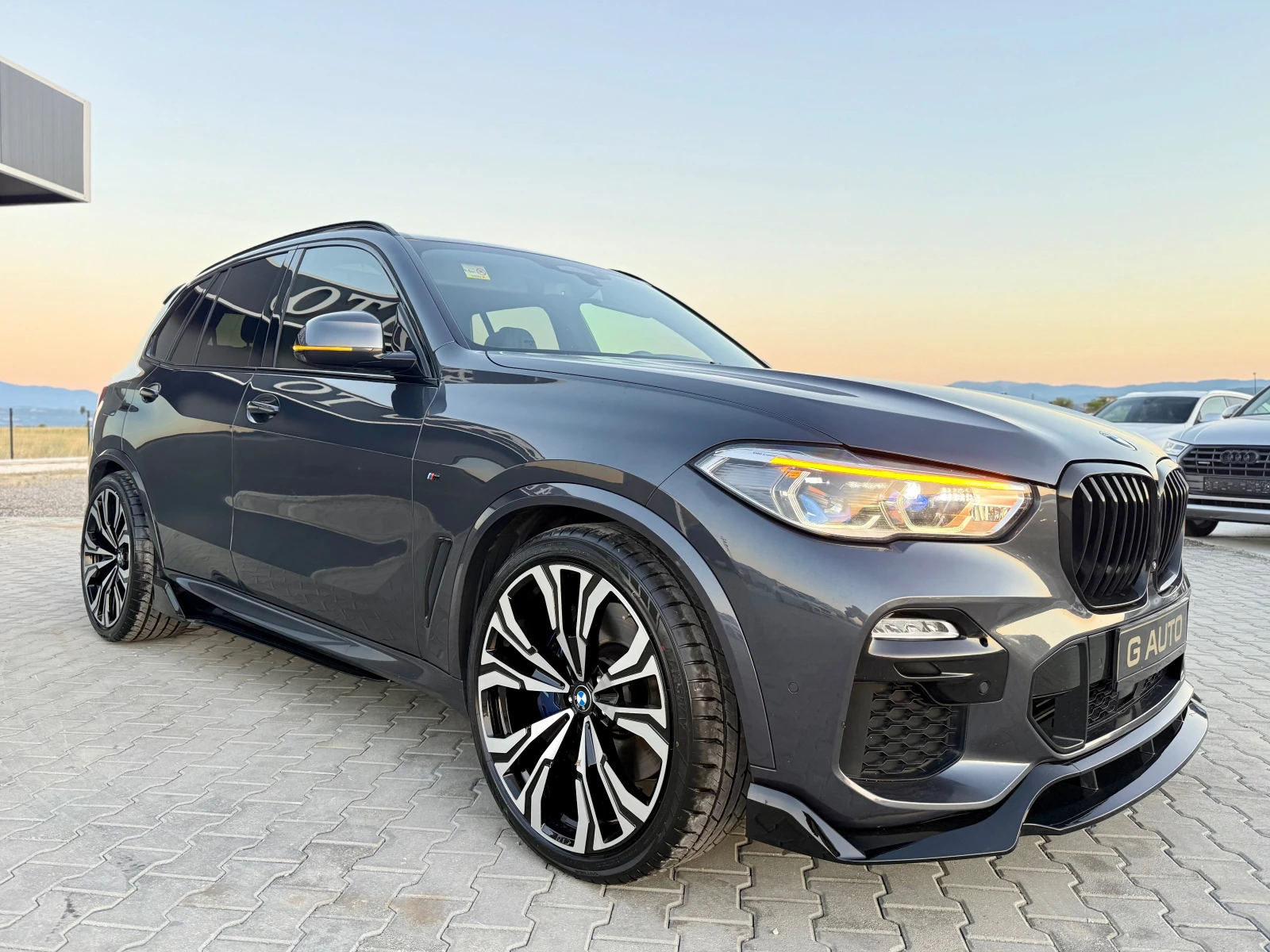 BMW X5 ��������(������� ����)   CraftedClarity(Swarovski) | Mobile.bg � ����������� 3