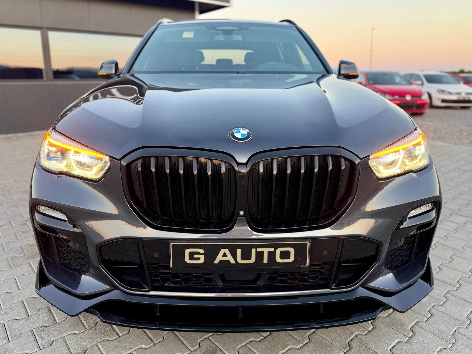 BMW X5 ��������(������� ����)   CraftedClarity(Swarovski) | Mobile.bg � ����������� 2