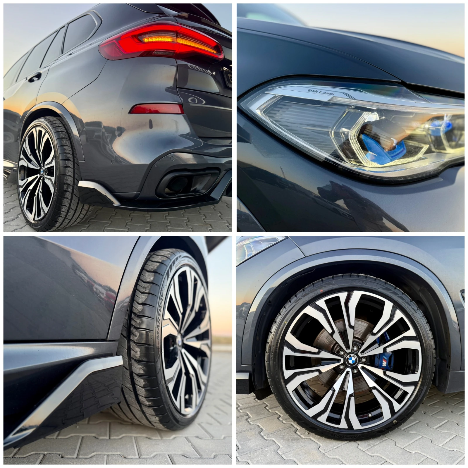 BMW X5 ��������(������� ����)   CraftedClarity(Swarovski) | Mobile.bg � ����������� 10