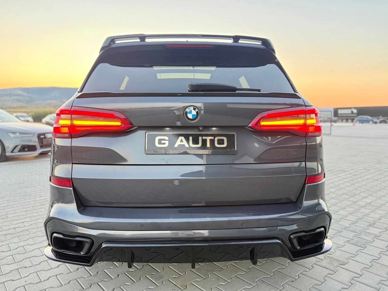 BMW X5 ��������(������� ����)   CraftedClarity(Swarovski) | Mobile.bg � ����������� 6