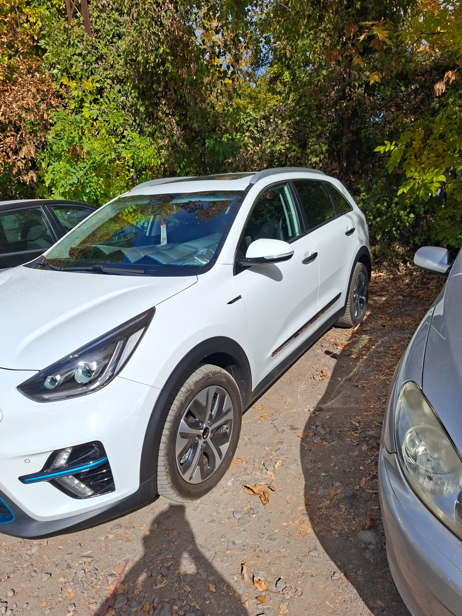 Kia Niro, снимка 10 - Автомобили и джипове - 56569504