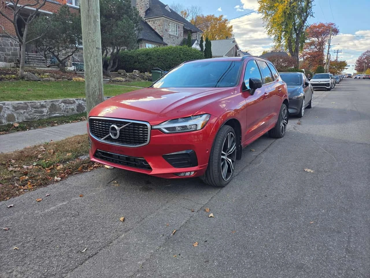 Volvo XC60 * R Design * CARFAX * БЕЗ ПЪРВОНАЧАЛНА ВНОСКА