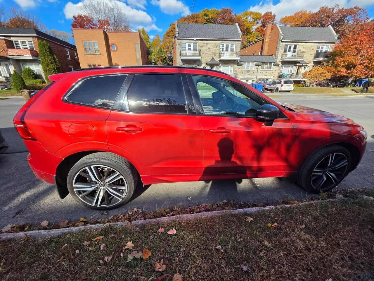 Volvo XC60 * R Design * CARFAX * ��� ������������ ������ | Mobile.bg � ����������� 3
